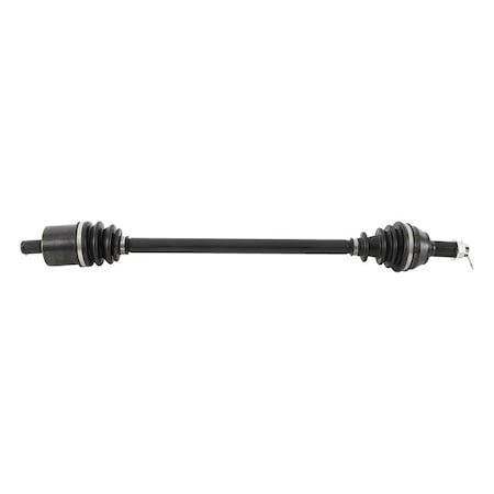 All Balls Racing 8-Ball Extreme Duty Axle AB8-PO-8-313